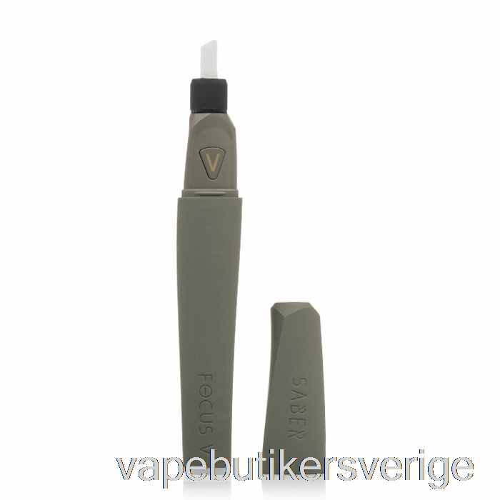 Vape Sverige Focus V Saber Hot Knife Forest